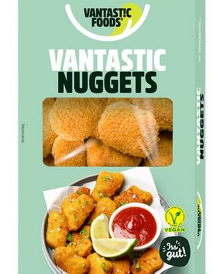 Picture of VANTASTIC NUGGETS 200GR